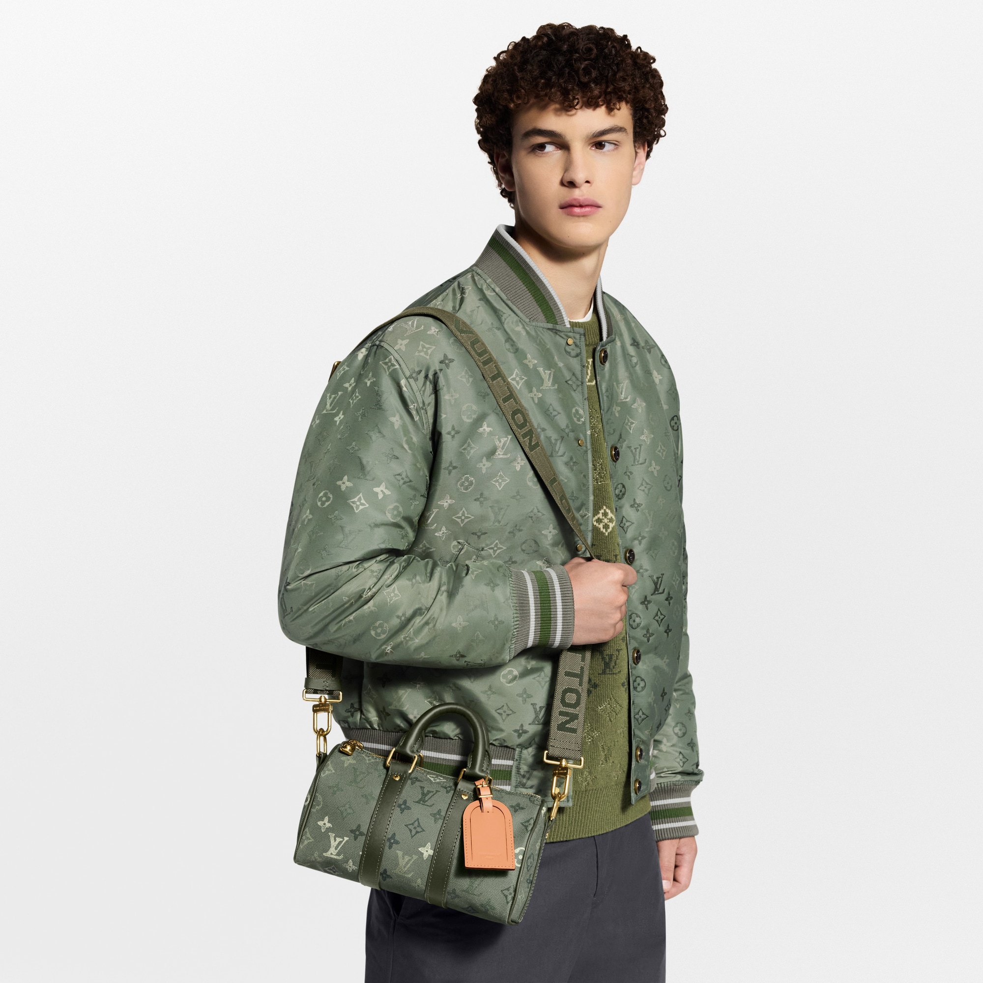 Green New In Bags Men Bags | LOUIS VUITTON